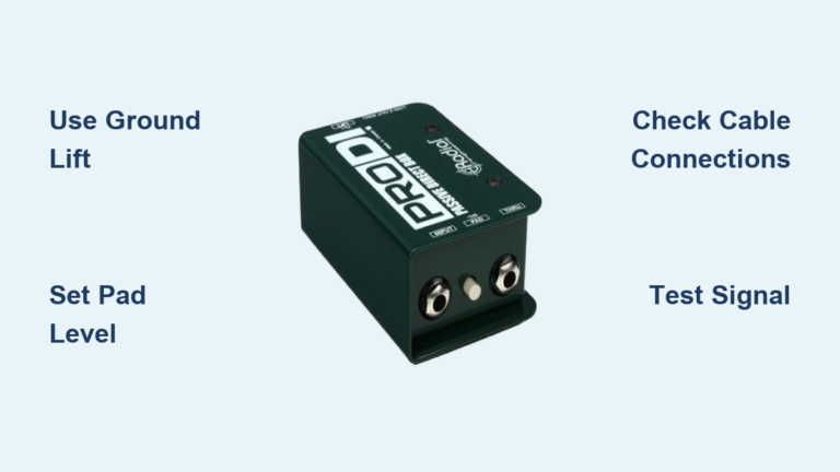 How to Use a Direct Box for Keyboard