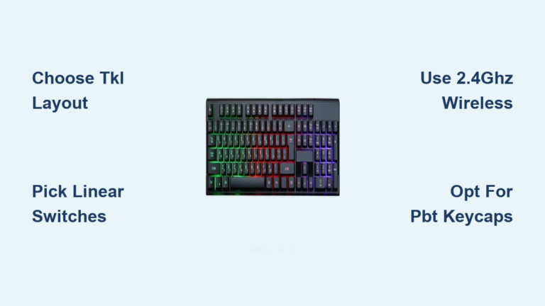 How to Choose a Gaming Keyboard: Top Tips