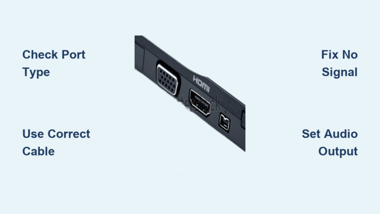 How to Use HDMI on Laptop: Quick Guide