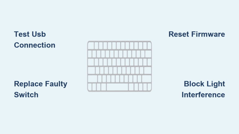 How to Stop Keyboard Spamming: Quick Fixes