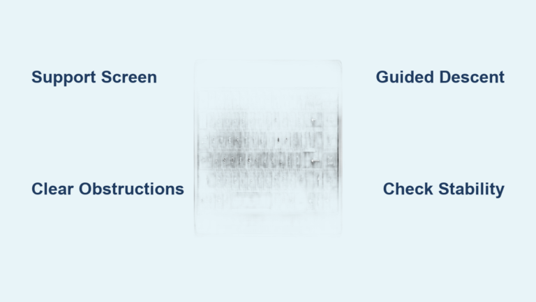 How to Lower Keyboard Position