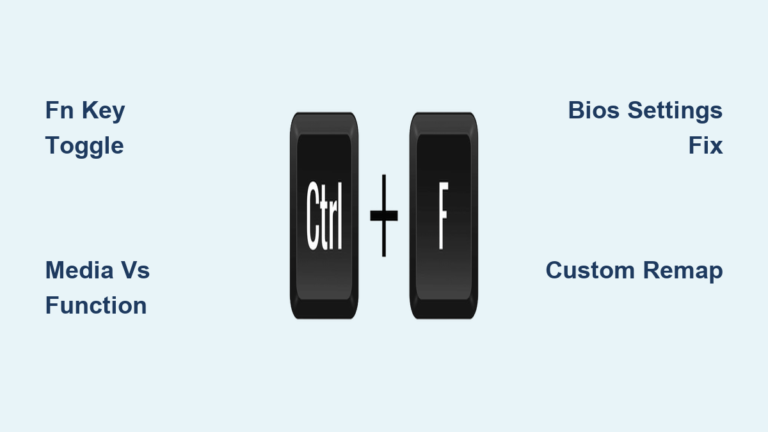 How to Use F Buttons on Laptop