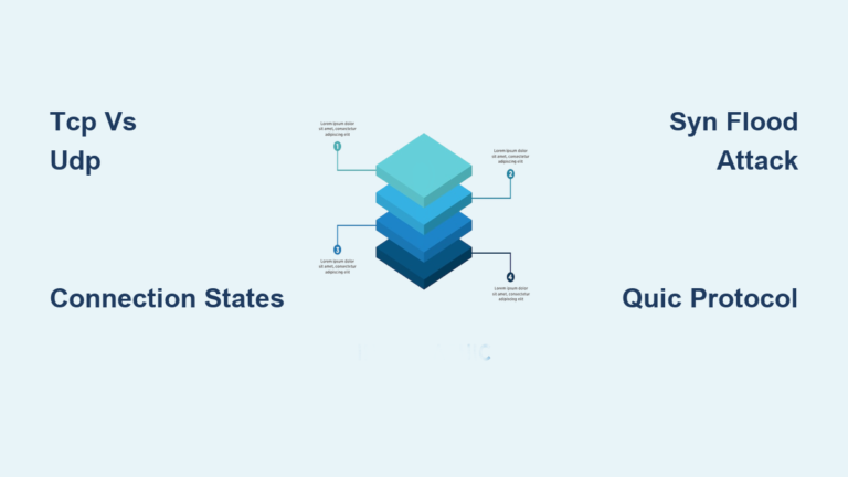 What is Layer 4 Networking?