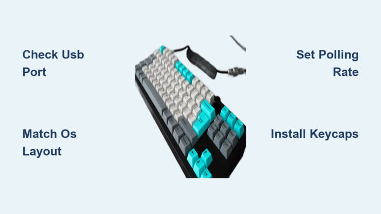 How to Set Up Mechanical Keyboard: Quick Guide