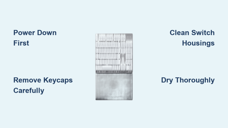How to Clean Razer Mechanical Keyboard
