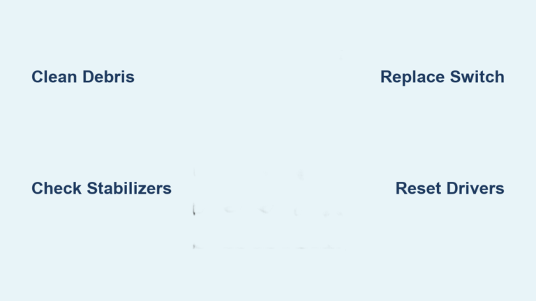 How to Fix Space Button on Keyboard