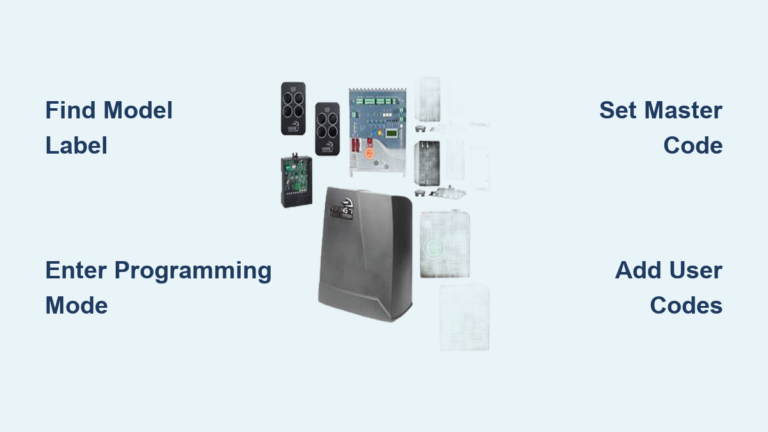 How to Program Viking Gate Keypad: Step-by-Step Guide