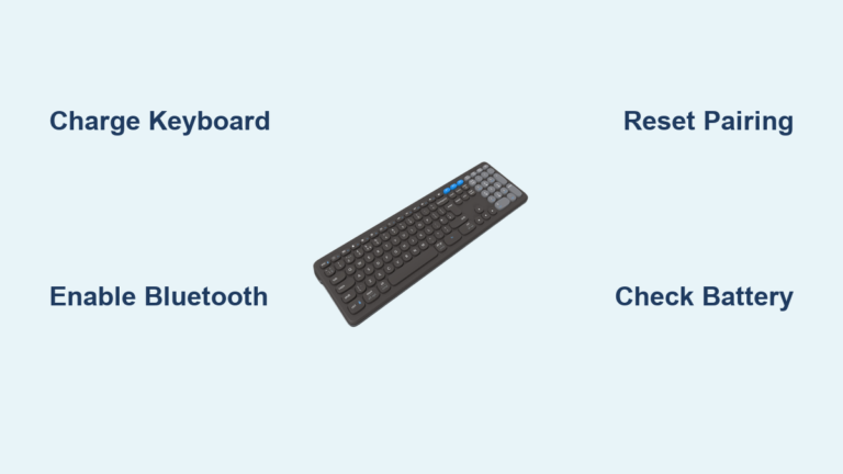 How to Pair ZAGG Keyboard to iPad